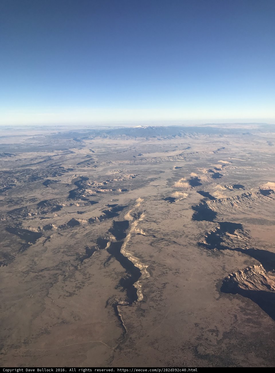 Majestic Desert and Mountain Ranges