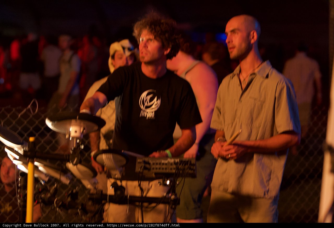Drummers Unite