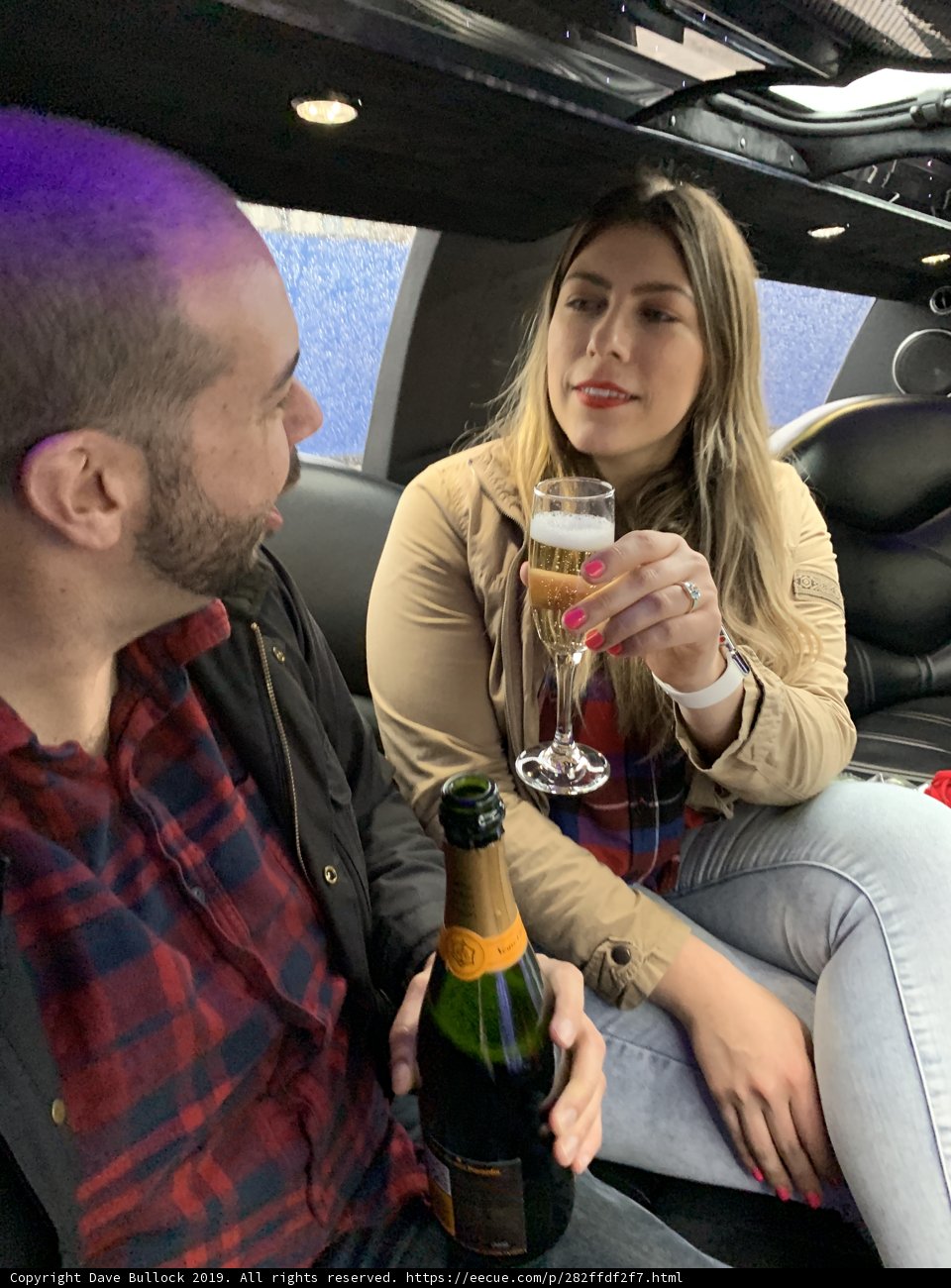 A Toast to Love