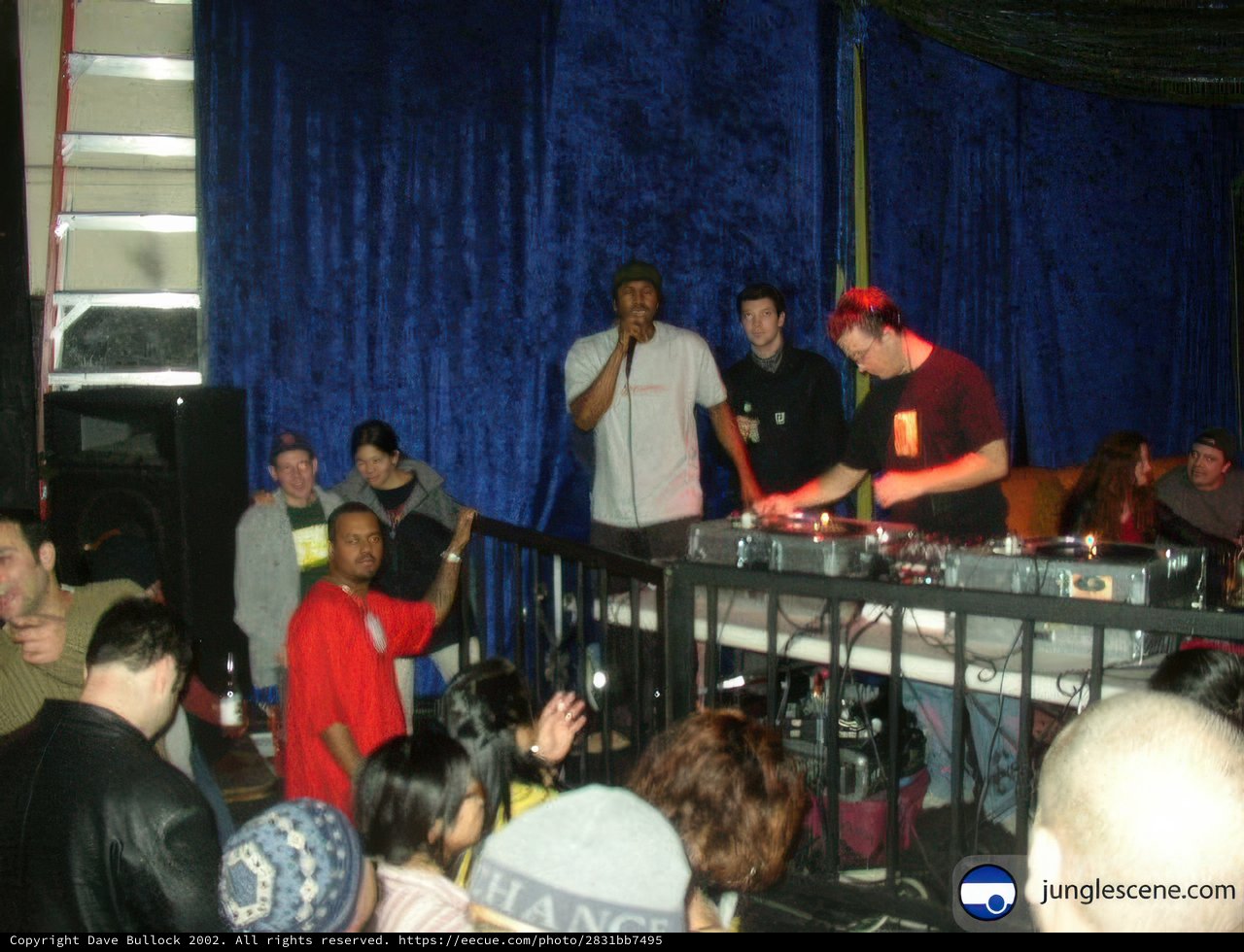 Jammin' in the Club