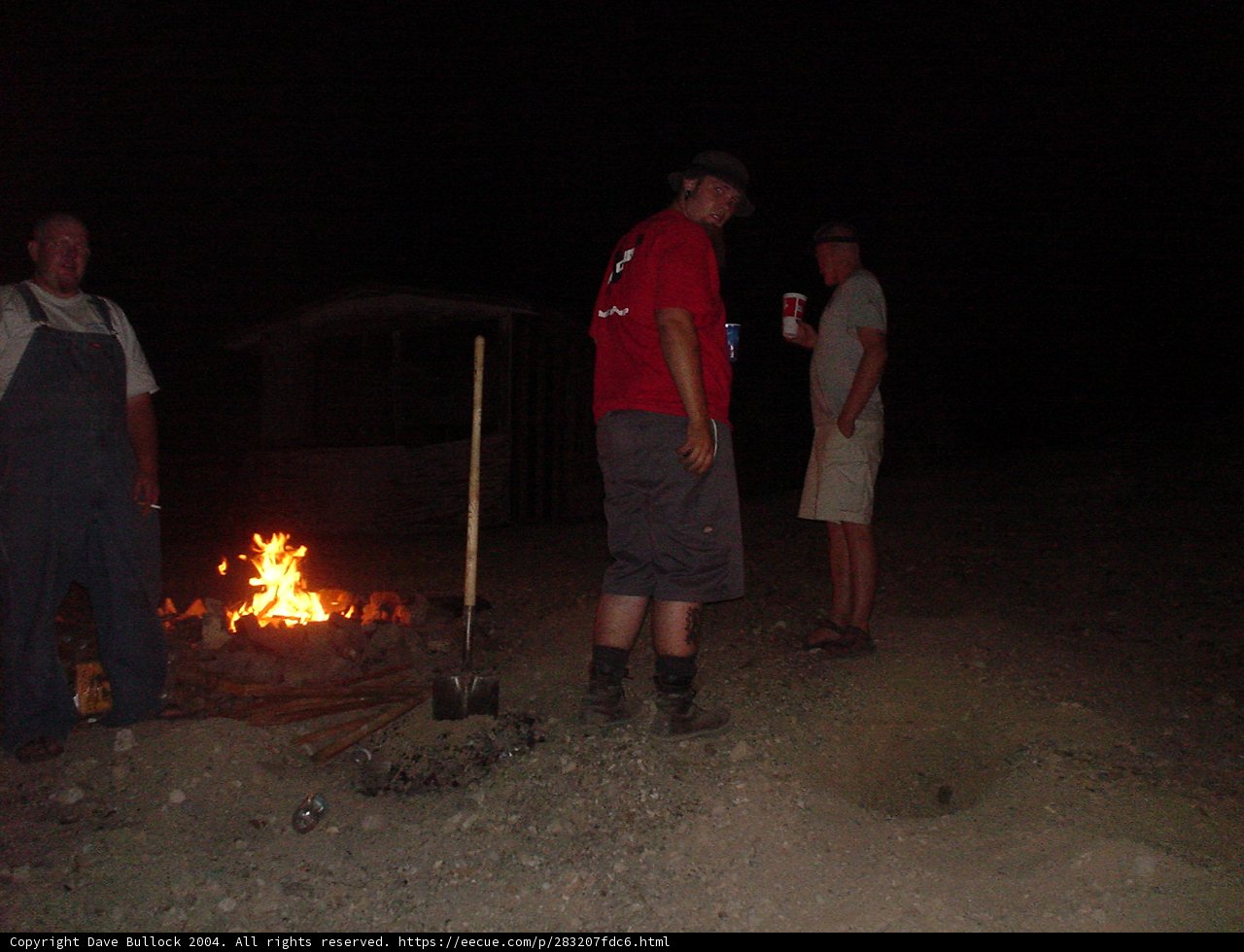 Bonfire Night