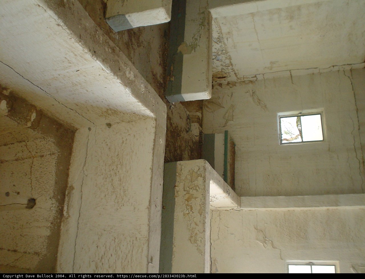 The Abandoned Room
