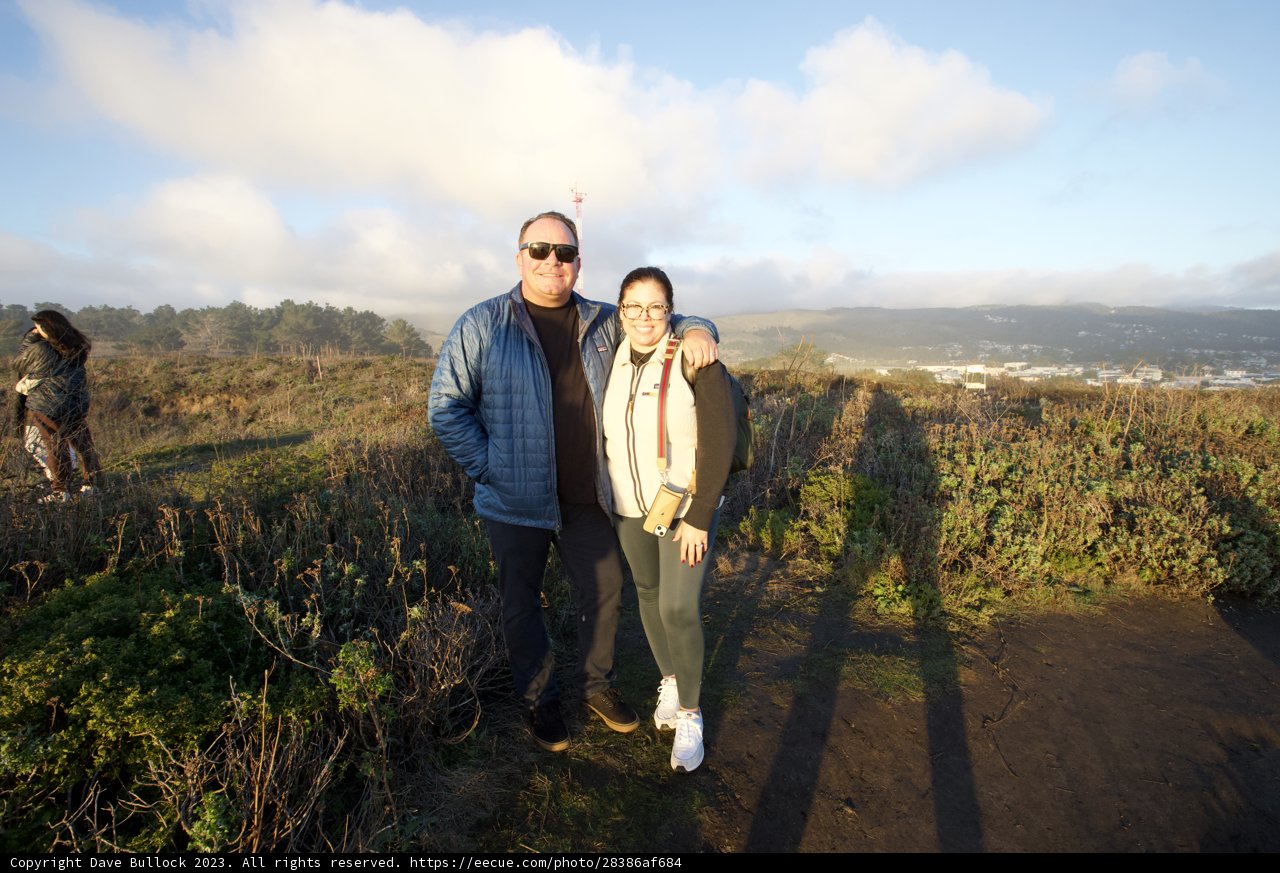Adventure Unleashed: A Scenic Hillside Journey