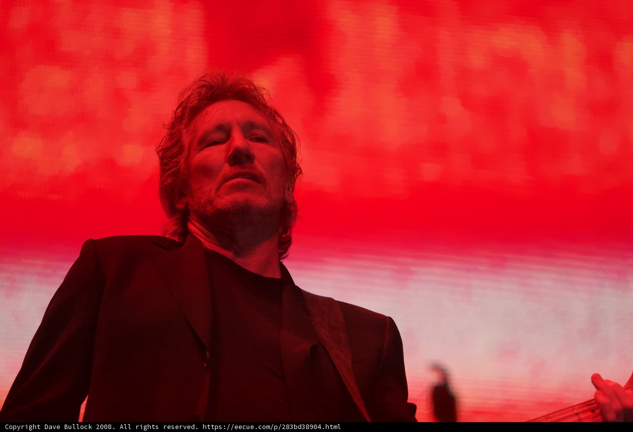 Roger Waters Rocks Coachella in a Suit and Tie