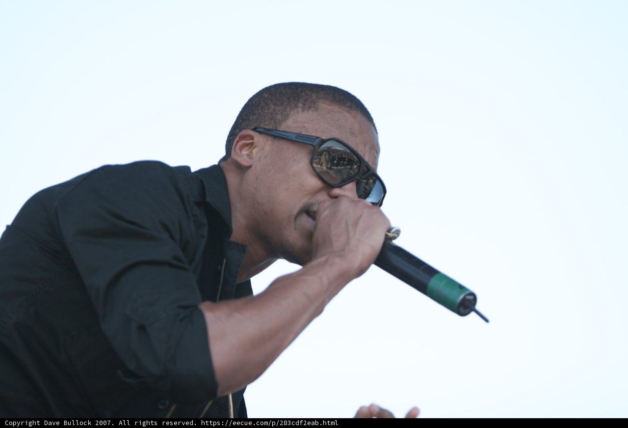The Cool Performer