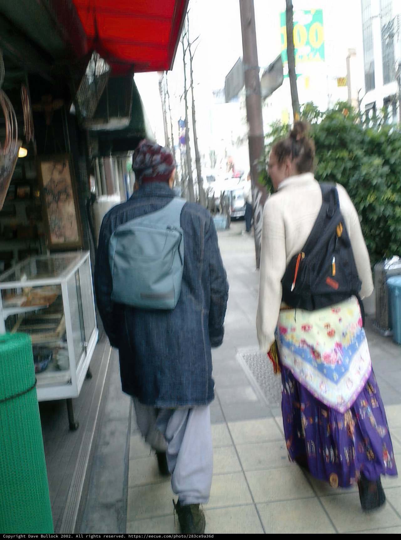 City Stroll