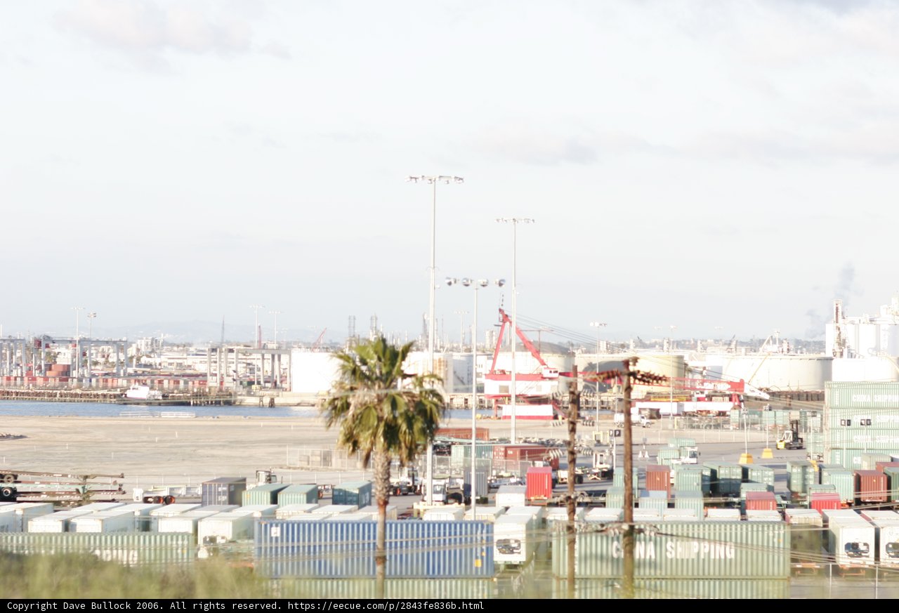 A View of the Urban Waterfront