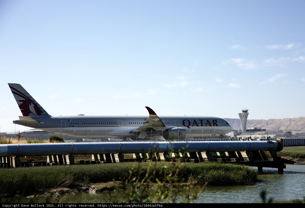 Majestic Takeoff at Bayfront Park