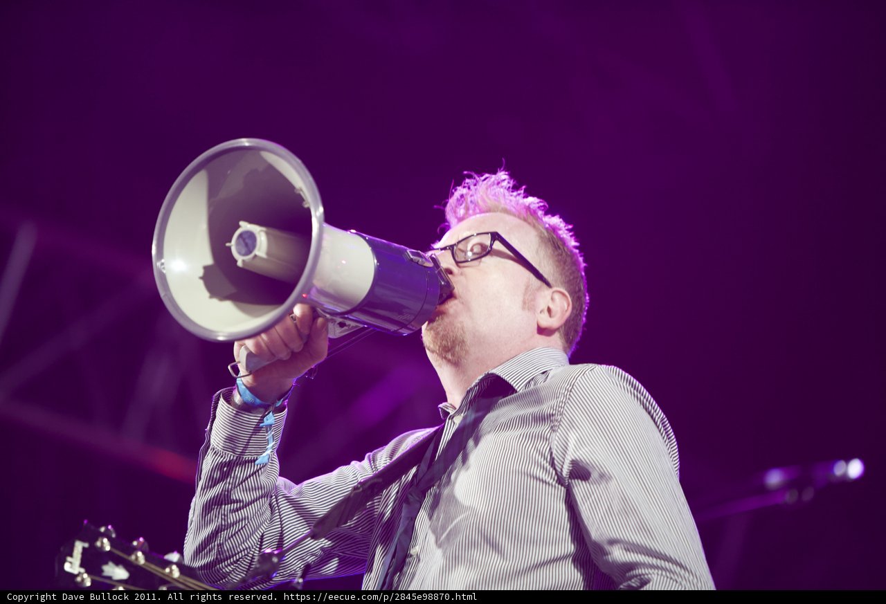 Amplifying the Music