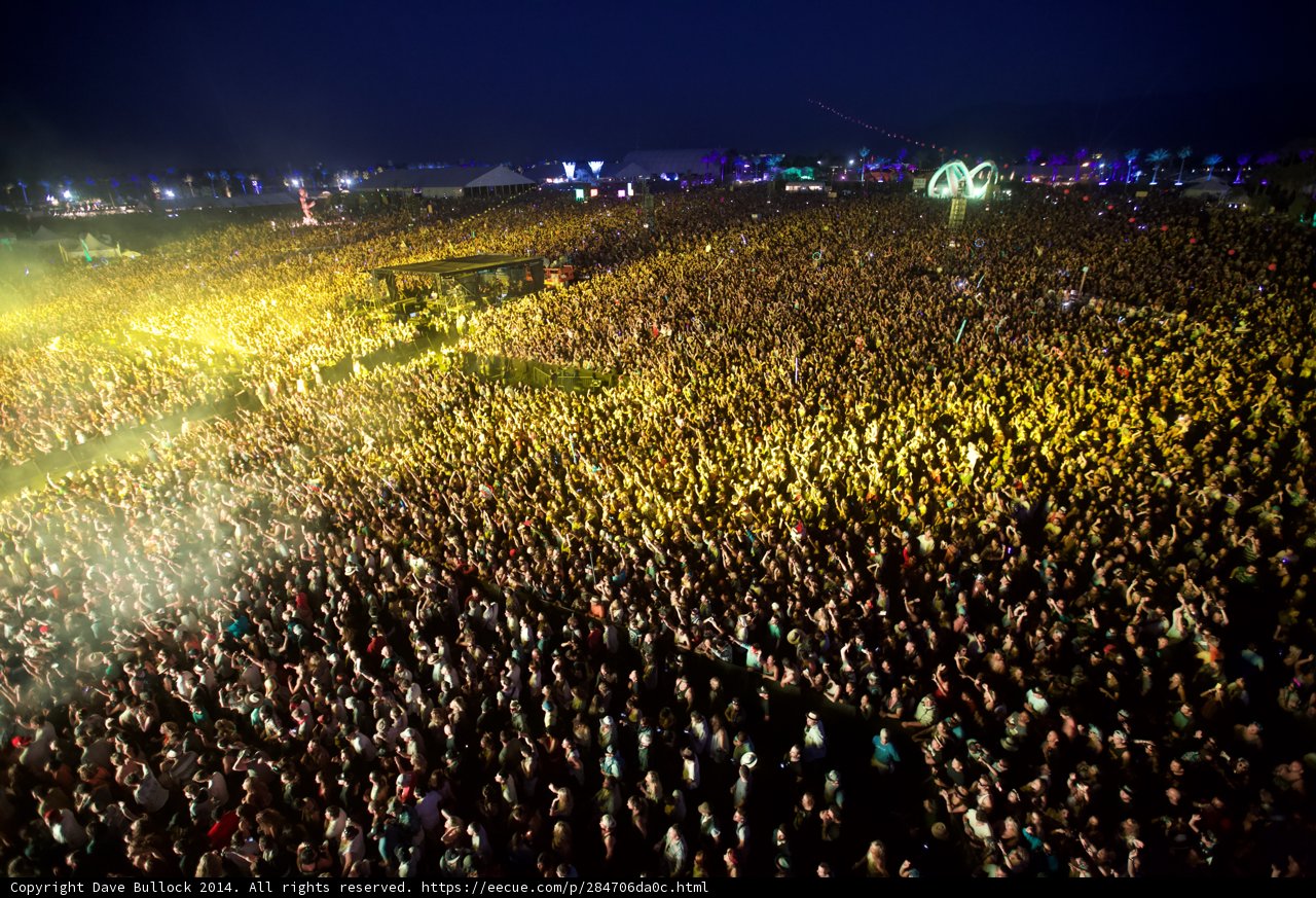Rocking Under the Night Sky