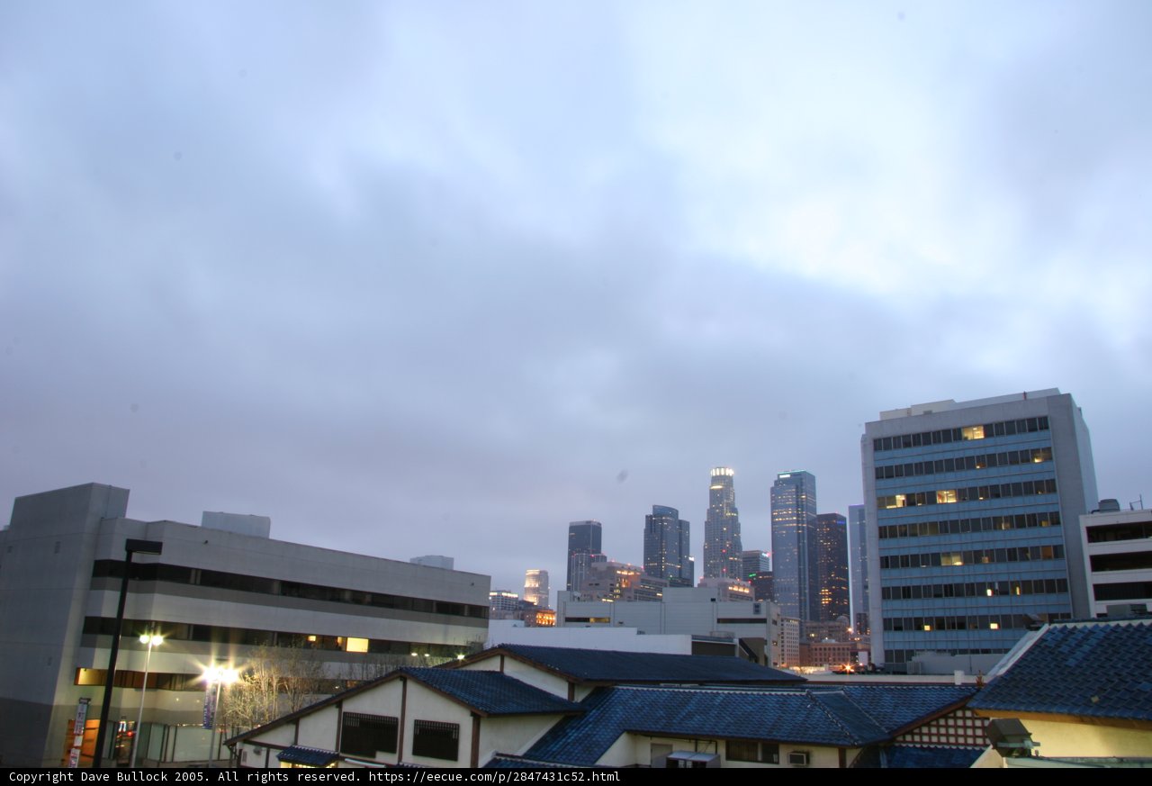 Live Camera from Los Angeles County Fire Department