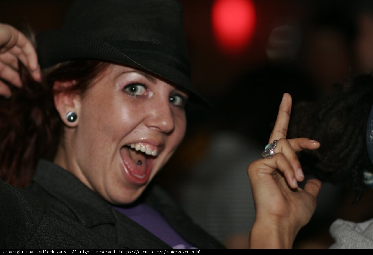 Stylish Hat for a Fashionable Woman