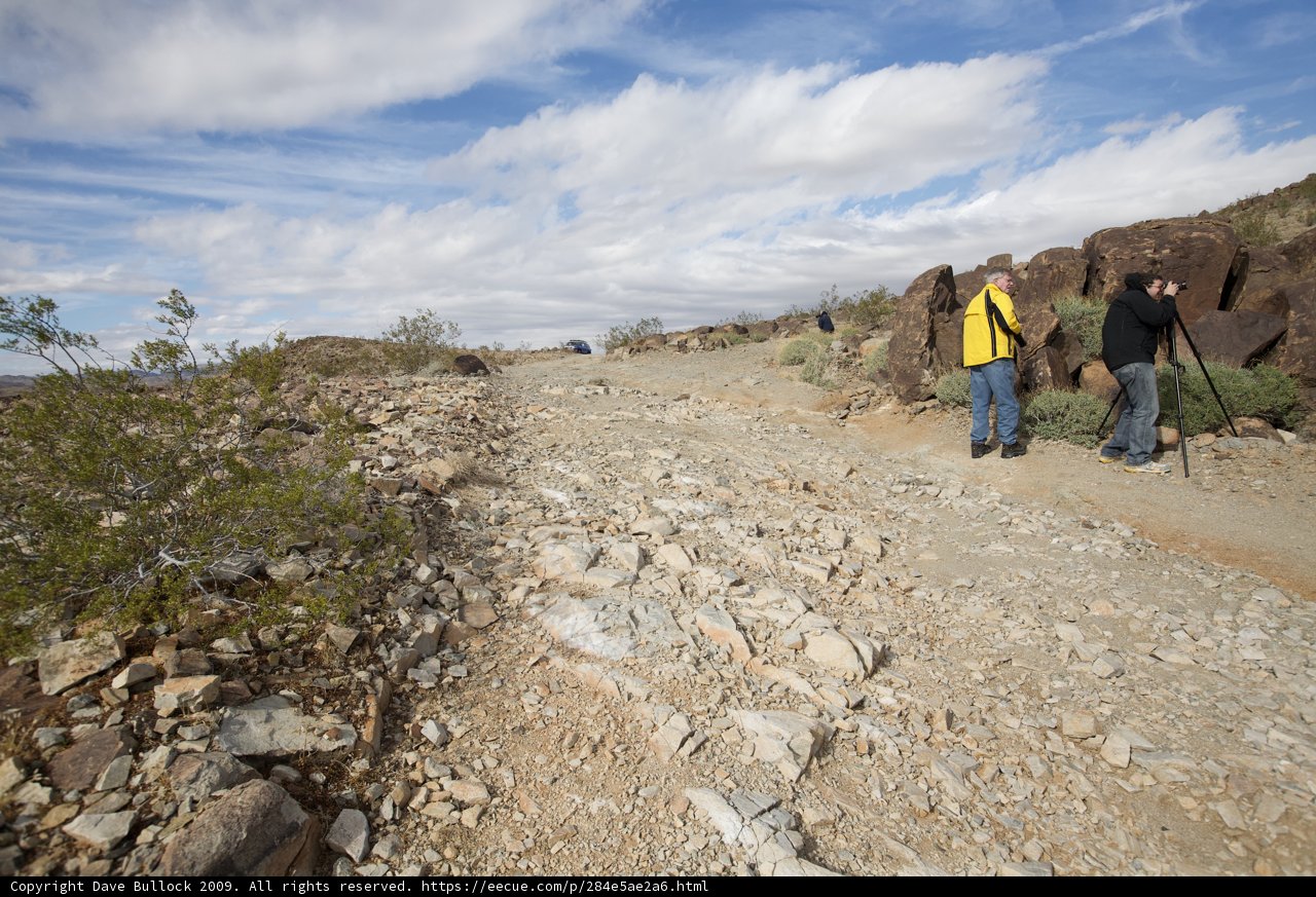 Hiking Adventure on Rocky Road