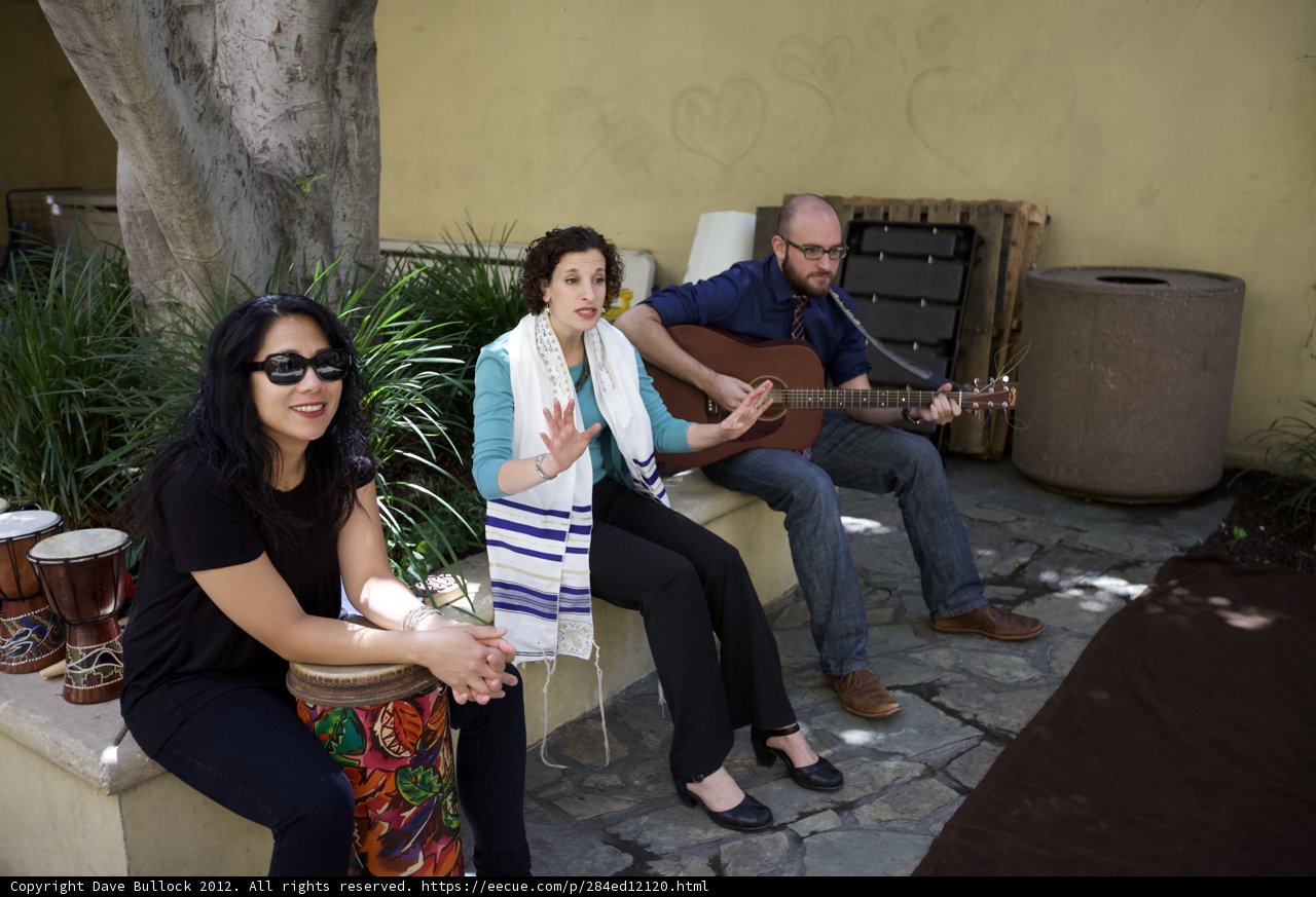 Acoustic Jam Session