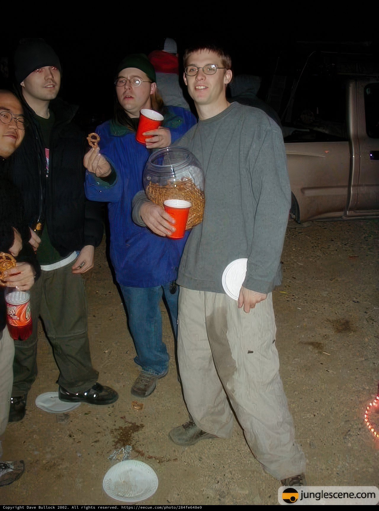 A Night Out on the Town