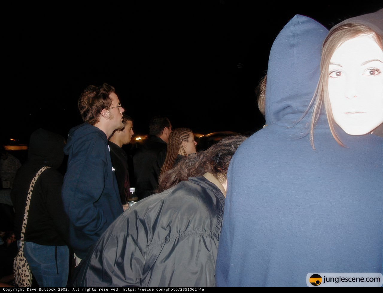 Hoodie Huddle