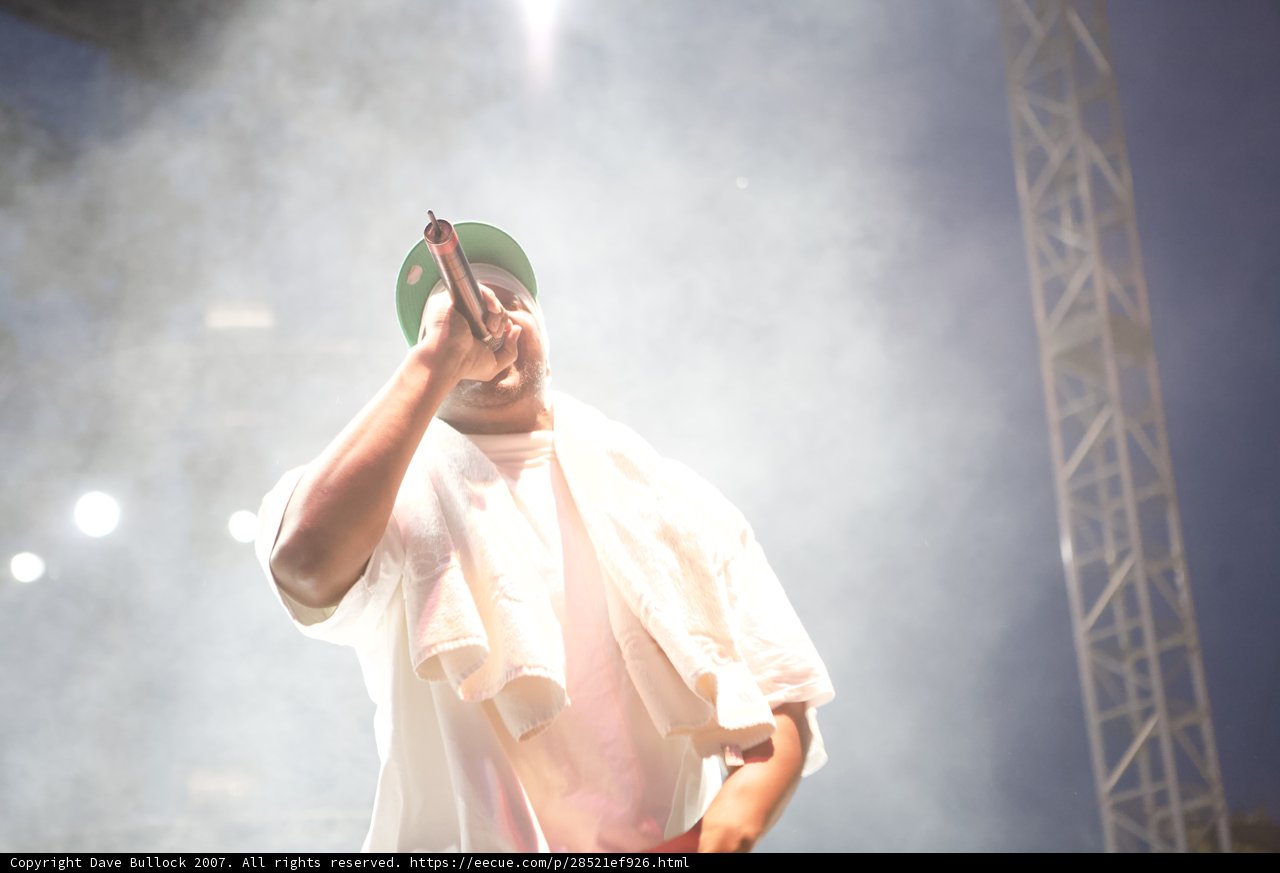 Solo Performance on Coachella Stage