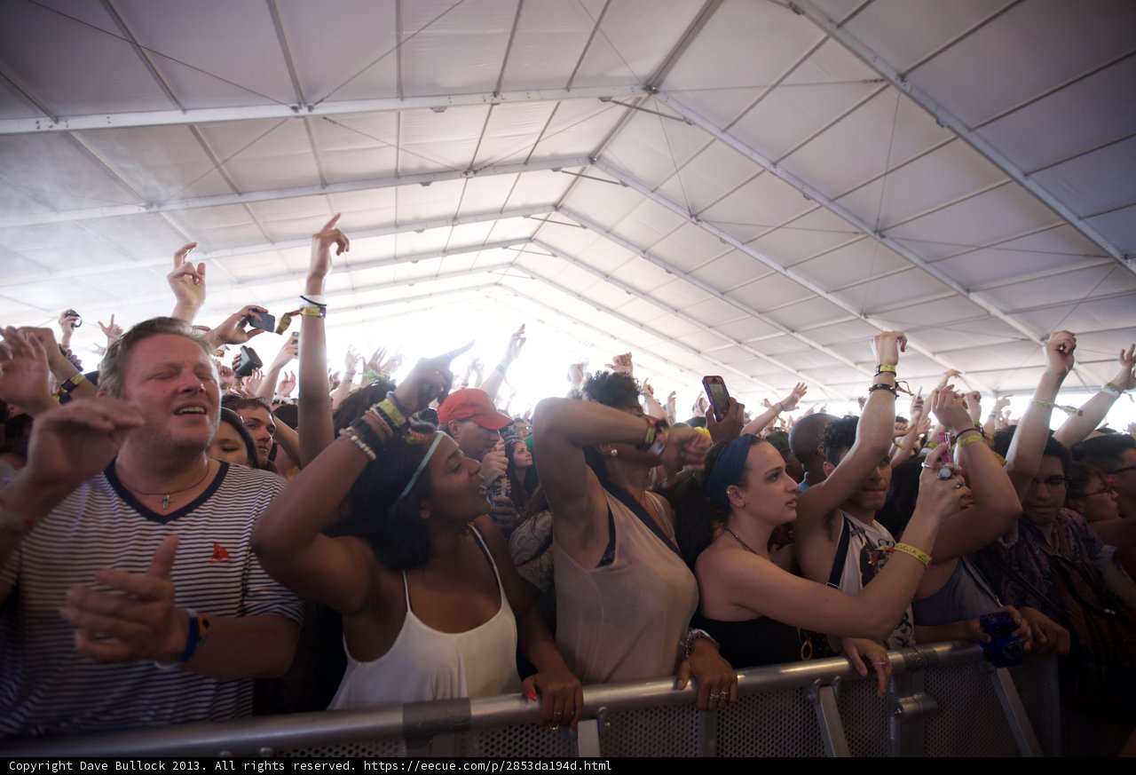 Party People at Coachella