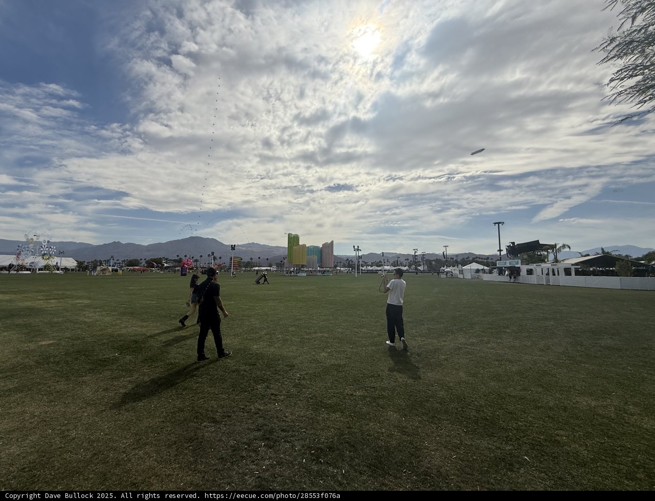 A Day in the Open at Empire Polo Club