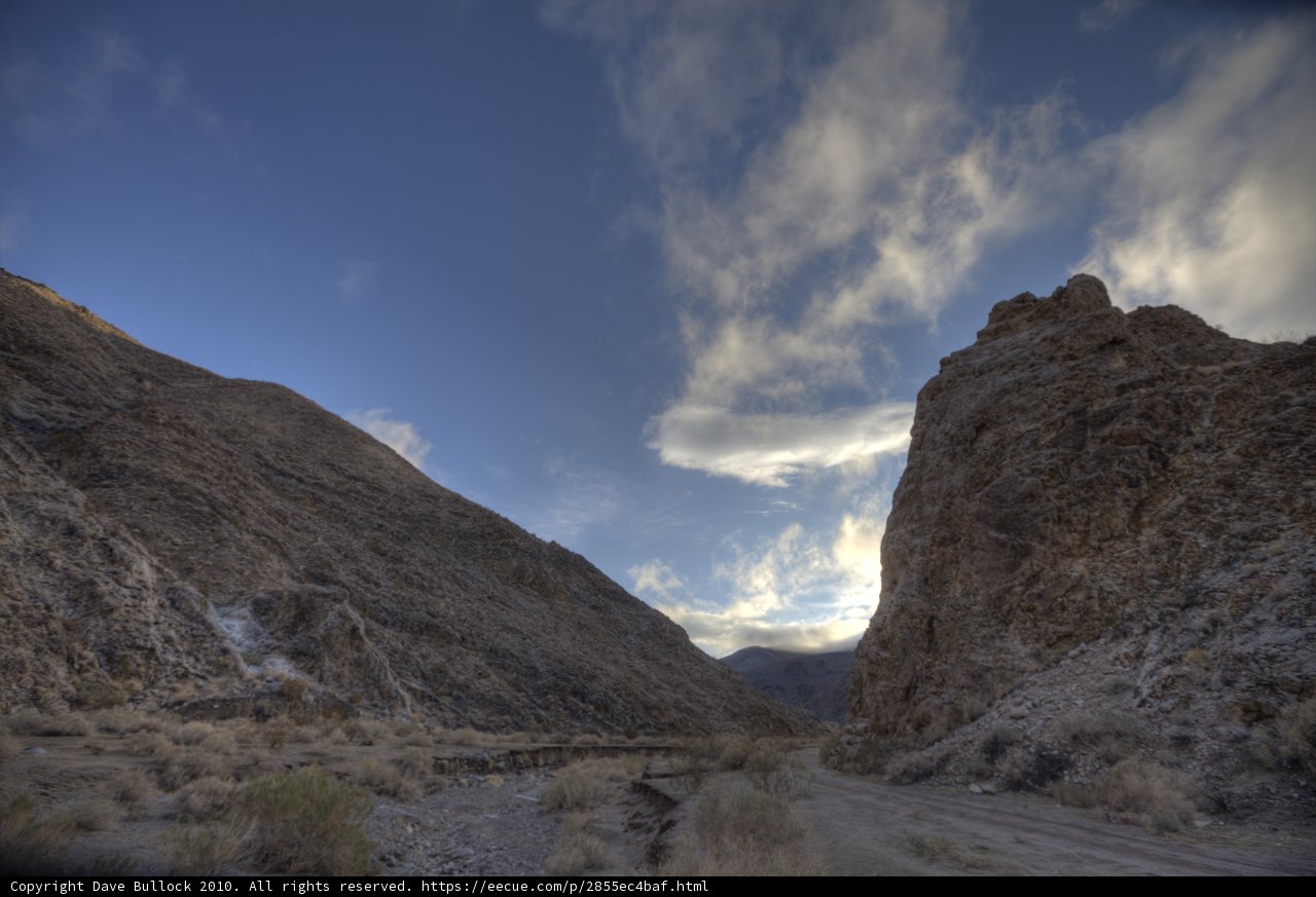 Overlooking the Majestic Plateau