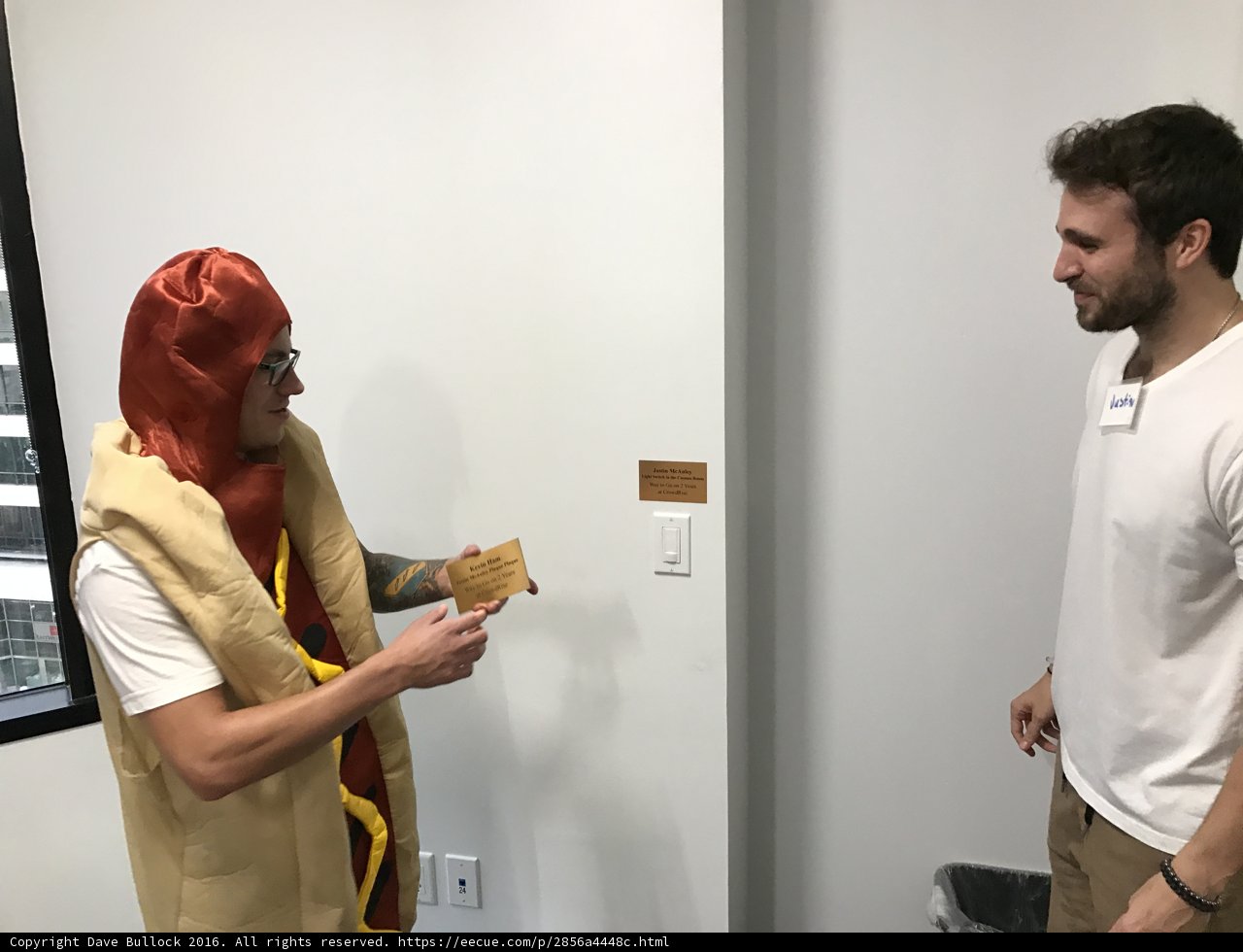 Hot Dog Talk