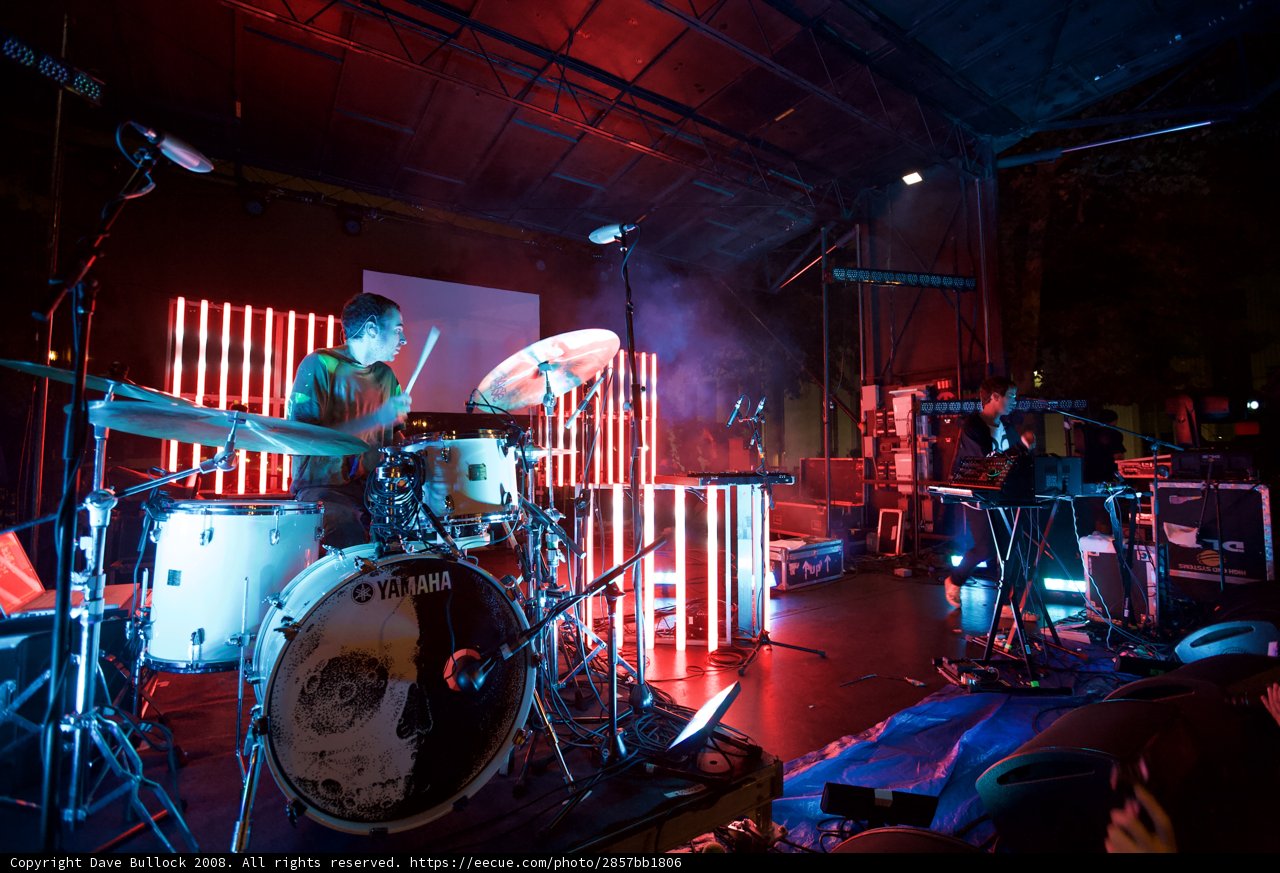 Red-Hot Concert Performance