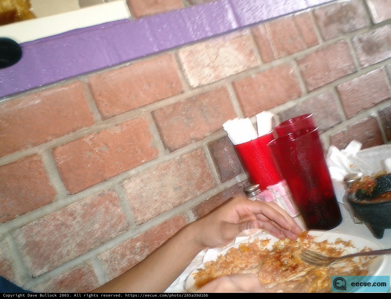 Lunch Date with a Baby