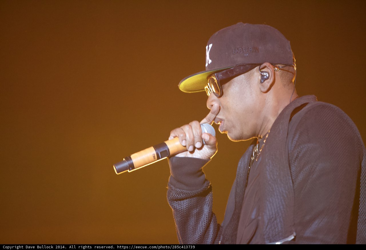 Rocking the Stage