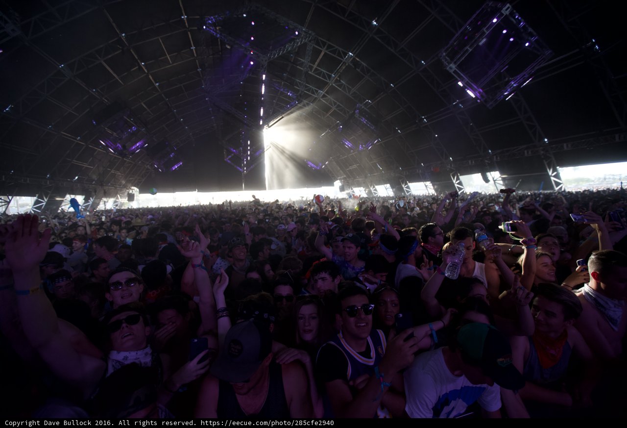 Nightlife at Coachella 2016