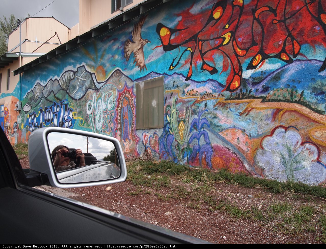 Reflective Ride