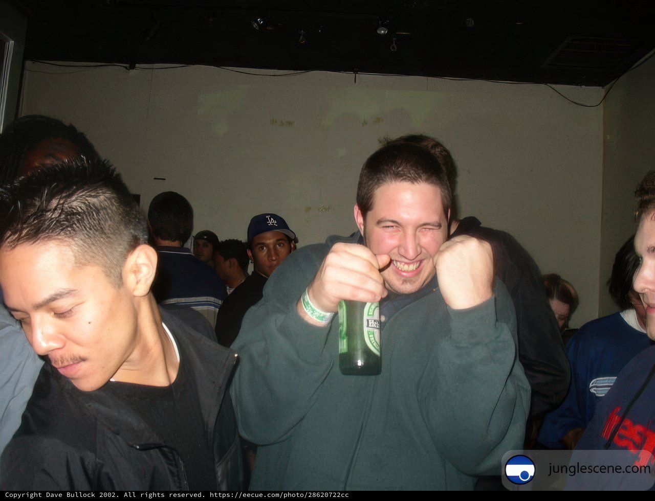 Party with Two Hats