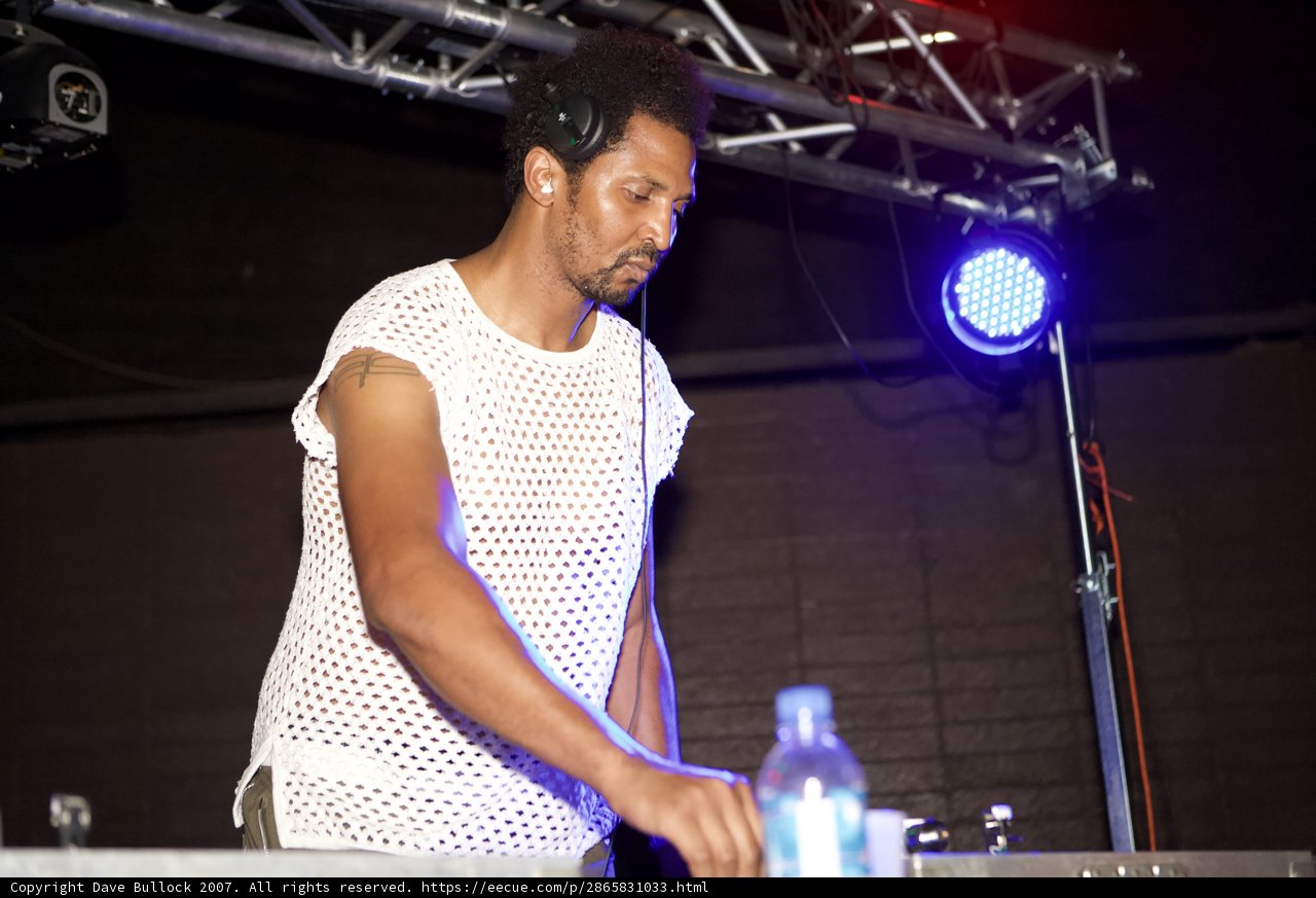 Groovy DJ Set