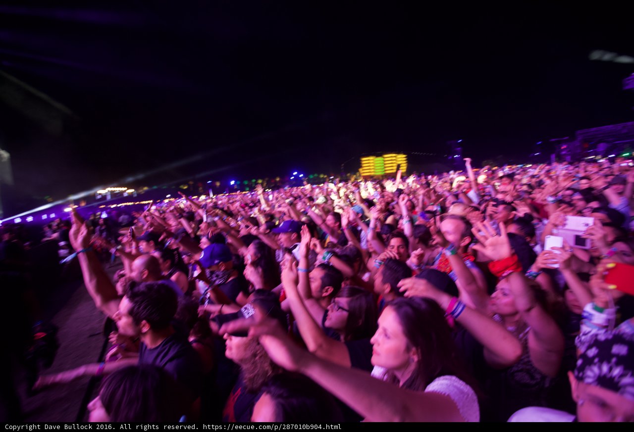 Urban Nightlife Concert
