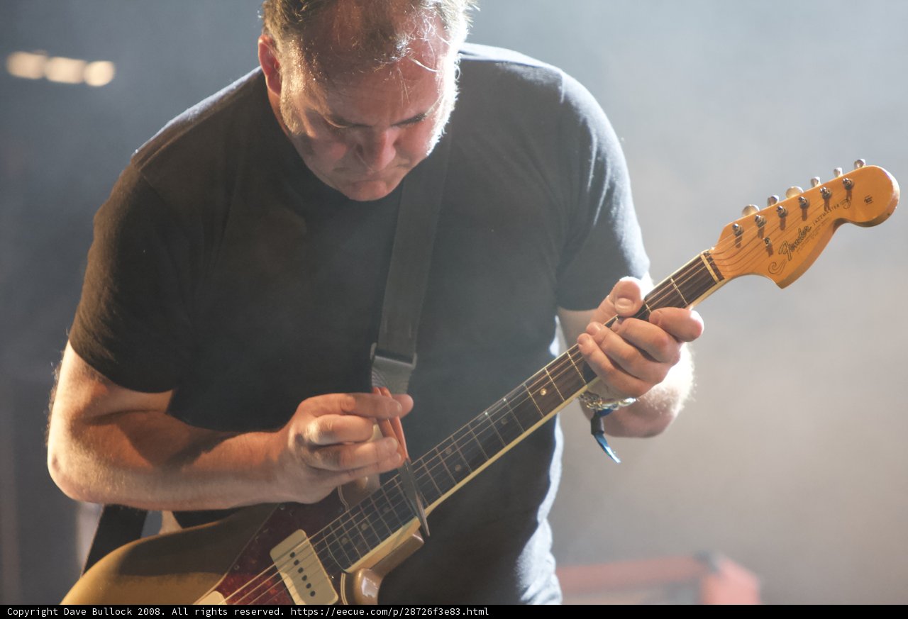 Electric Guitar Solo at Coachella 2008