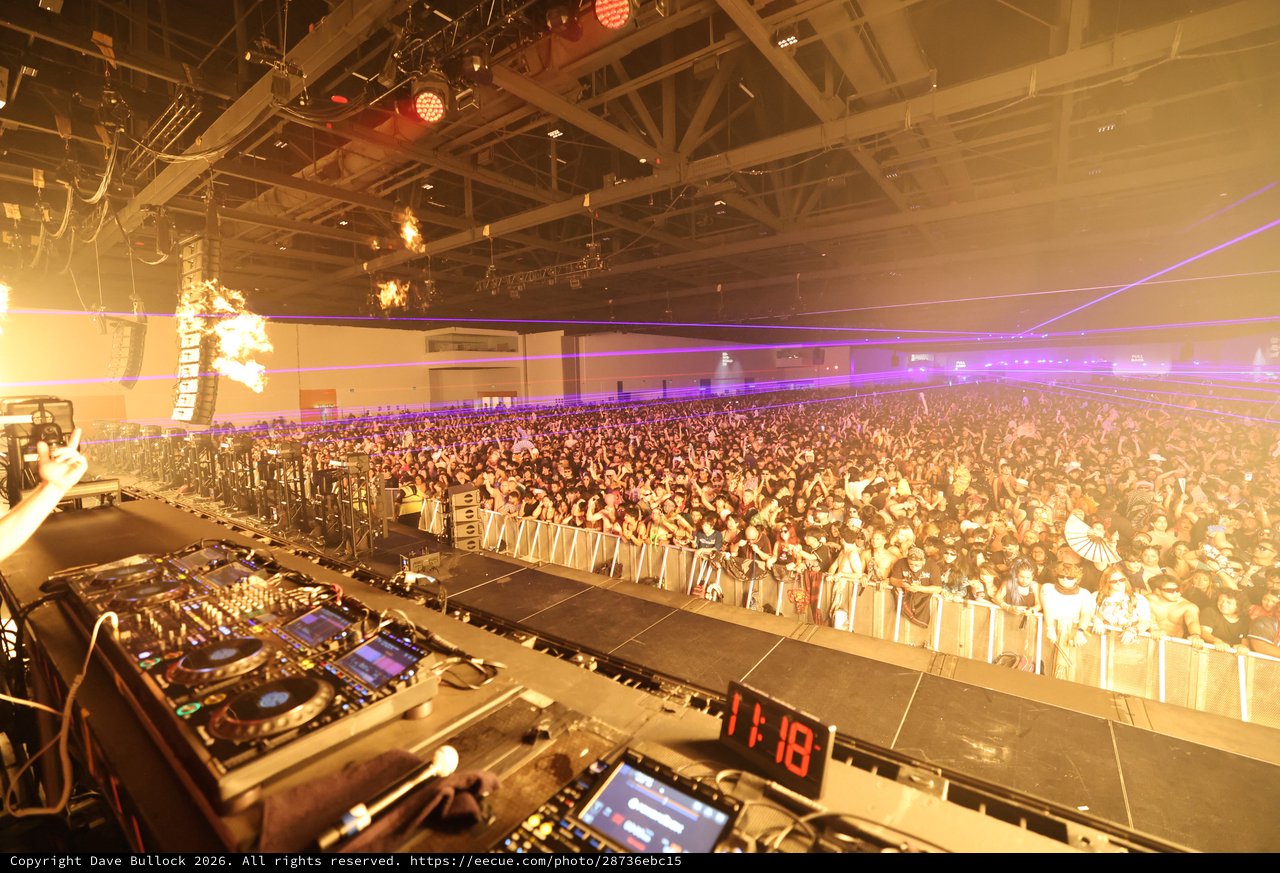 Massive Crowd Ignites at Wobbleland 2026 Festival