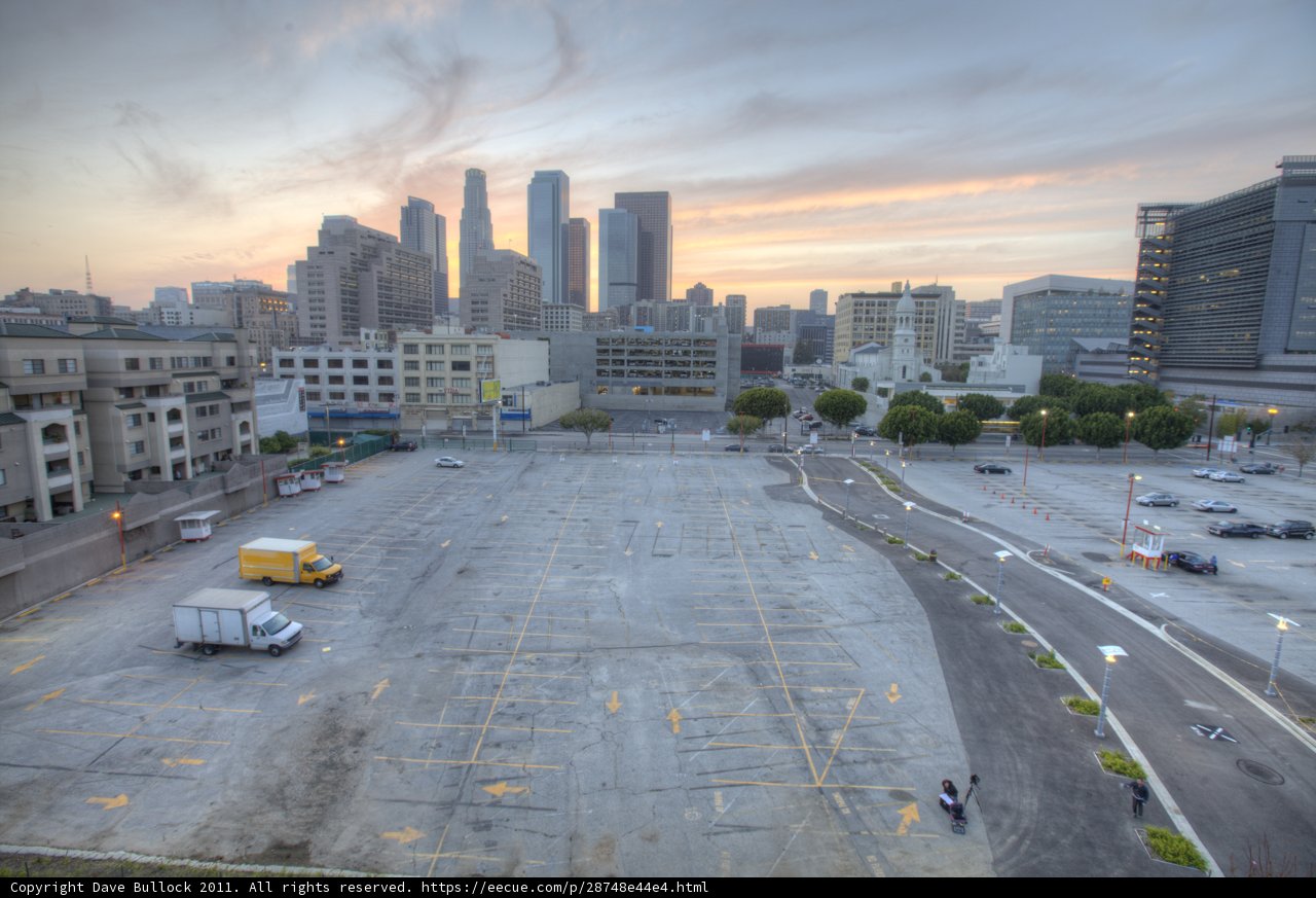 Urban Twilight