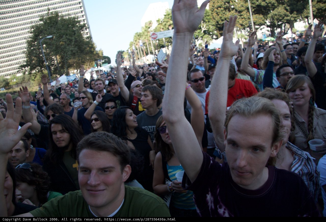 Rallying for Change