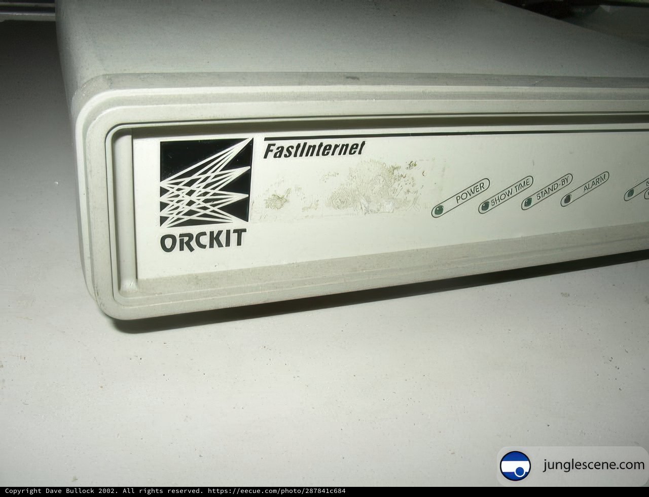 Orkit Computer