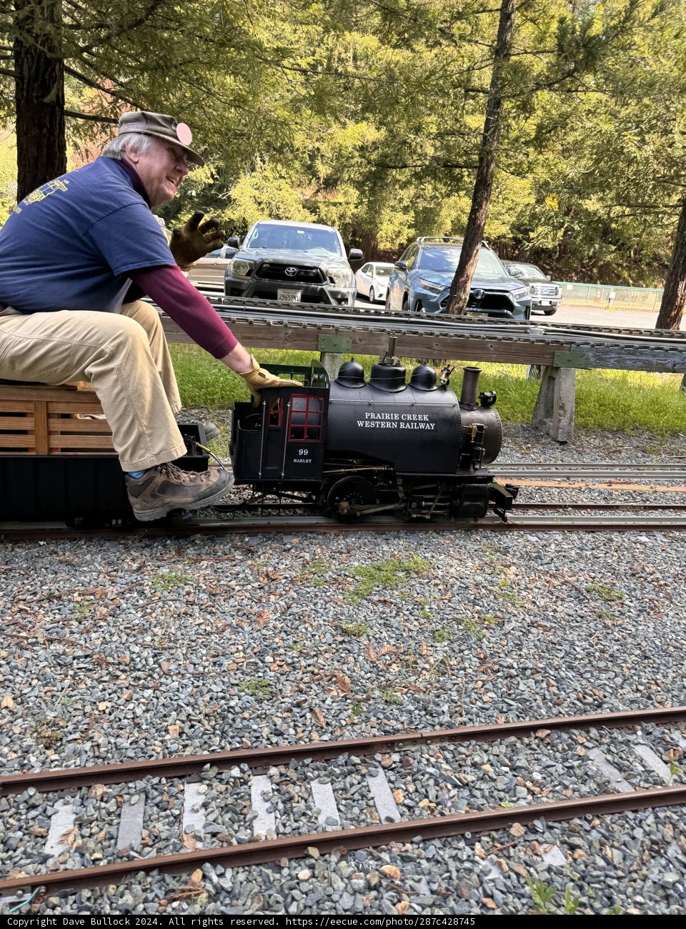 Miniature Railway Adventure