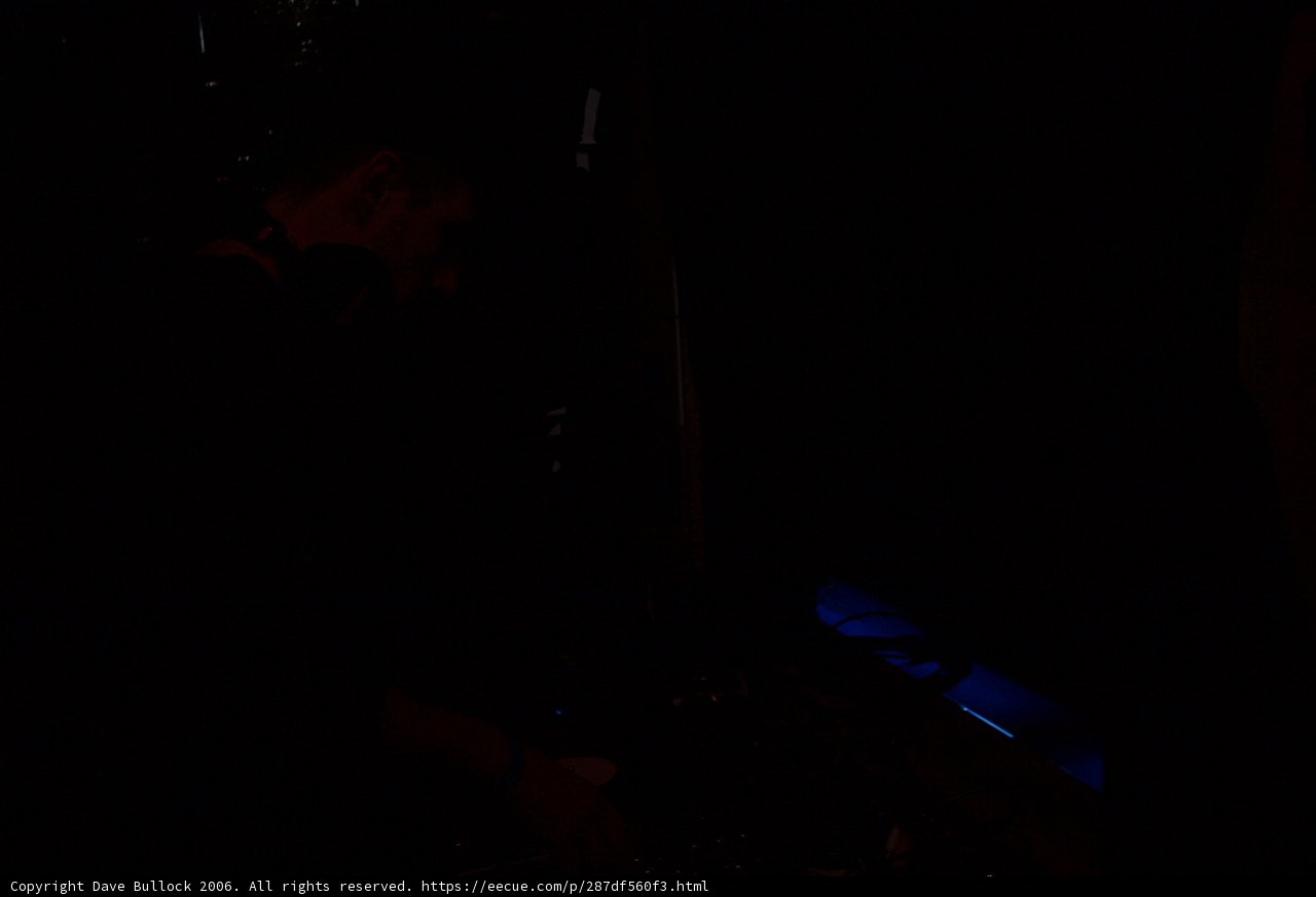 Enigmatic Silhouette