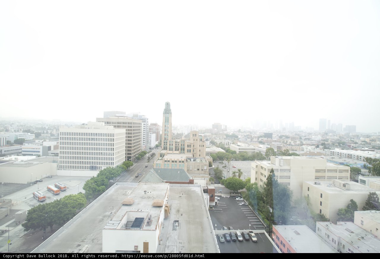 Urban Haze