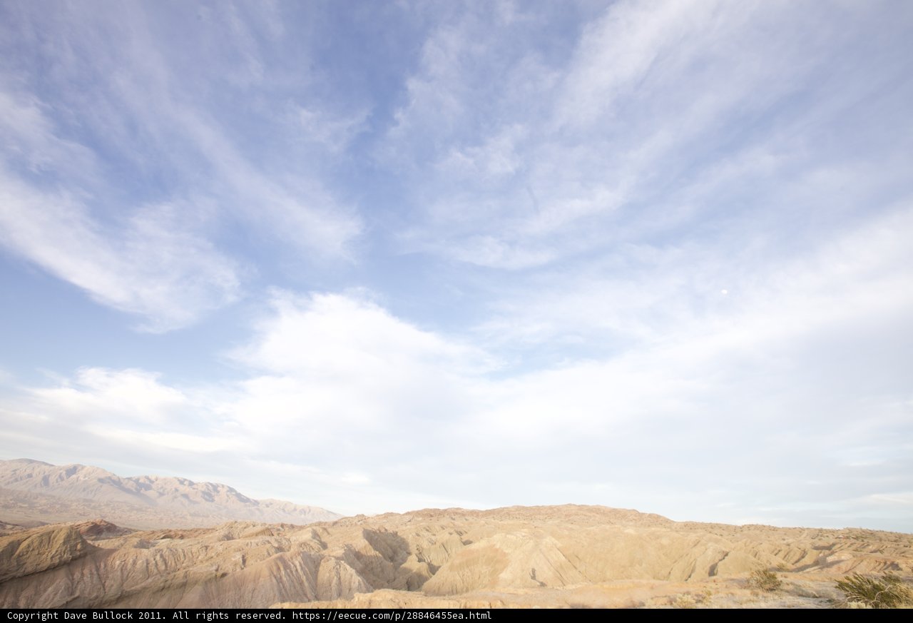 Kite Flying Fun in the Desert