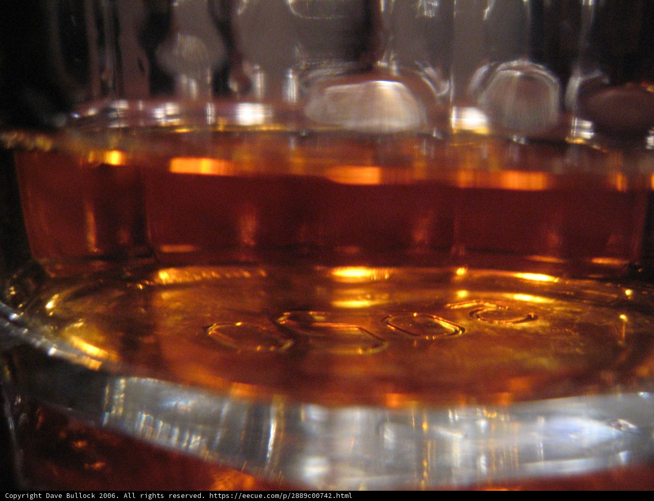 A Drop of Whiskey