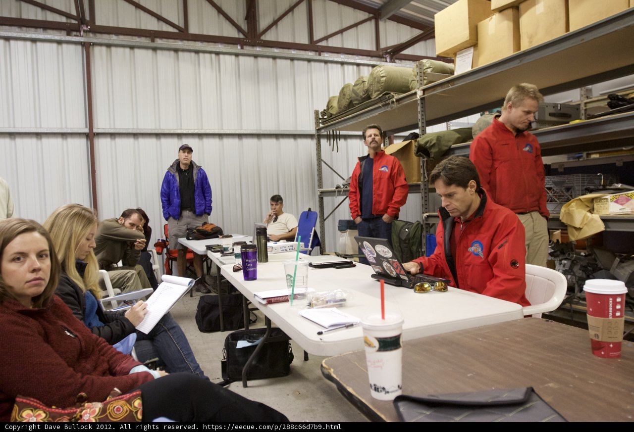 Factory Meeting