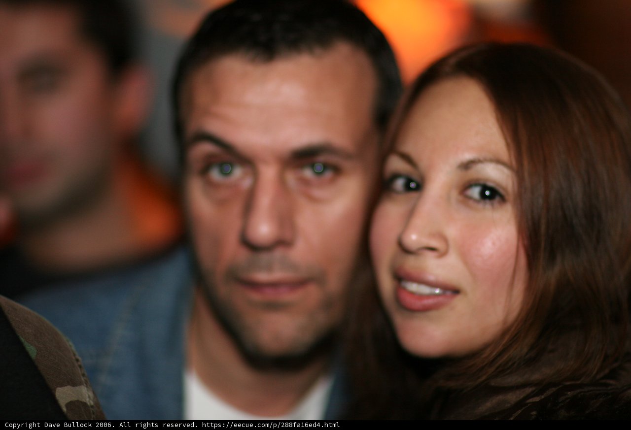 Night Out at the Club