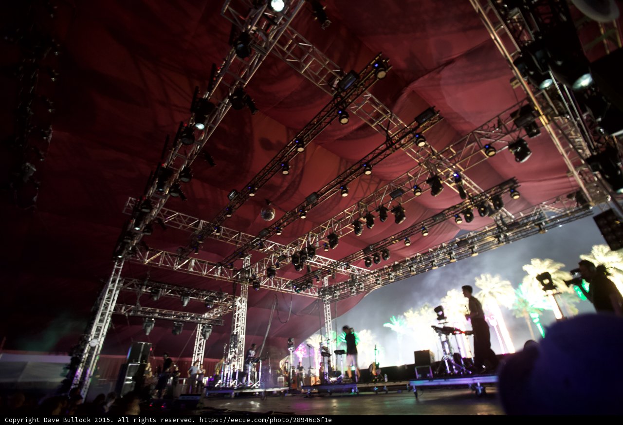 Spotlight on the Stage