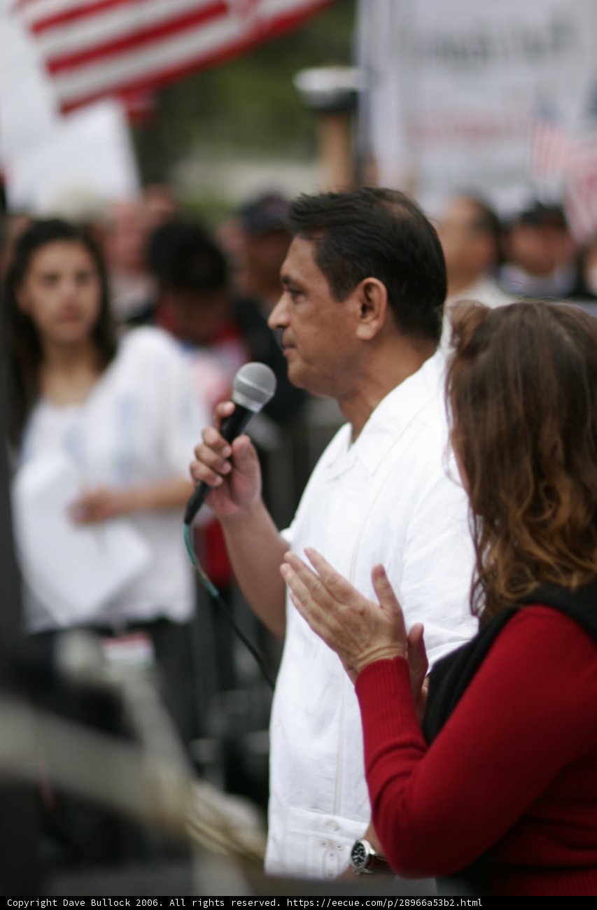 Rallying for Change
