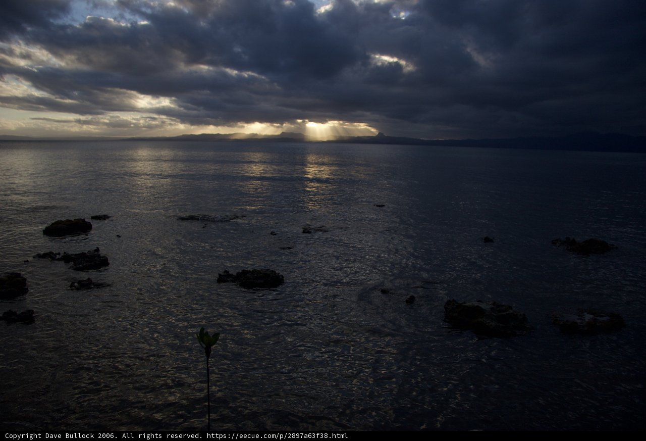Ocean Horizon