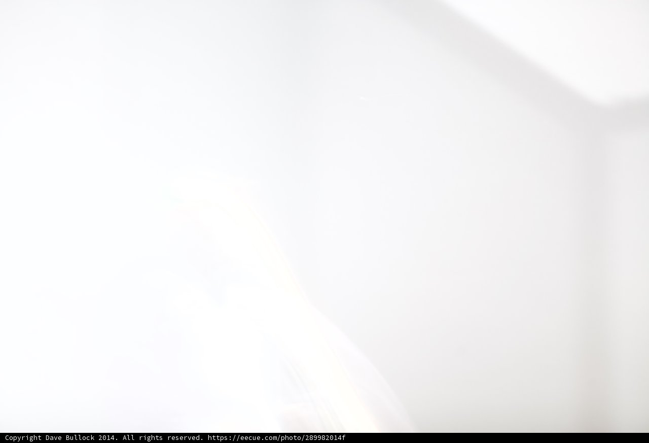 White on White