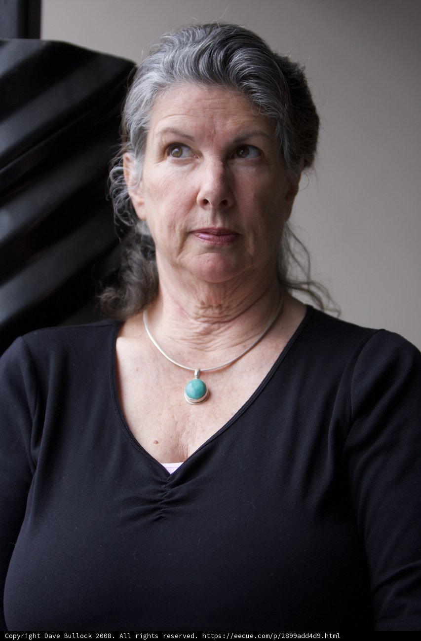 Rhoda B: A Timeless Artistic Portrait